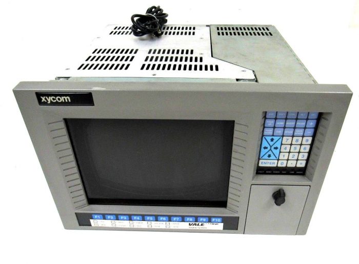 USED XYCOM 9450-0446614010000 INTERFACE PANEL 94500446614010000 - SB ... USED XYCOM 9450-0446614010000 INTERFACE PANEL 94500446614010000 - SB ...