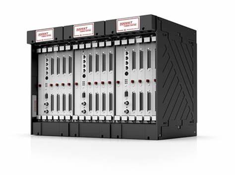 Control Cabinet- 5009XT MICRONET + PROTECH-GII, (HV/HV, VOTED) + 220VAC ...
