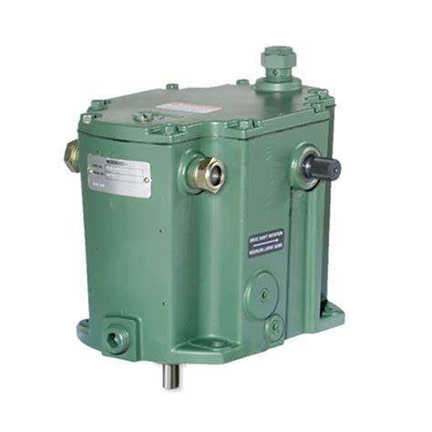 Woodward Actuator, TG-13E Turbine, 2400RPM