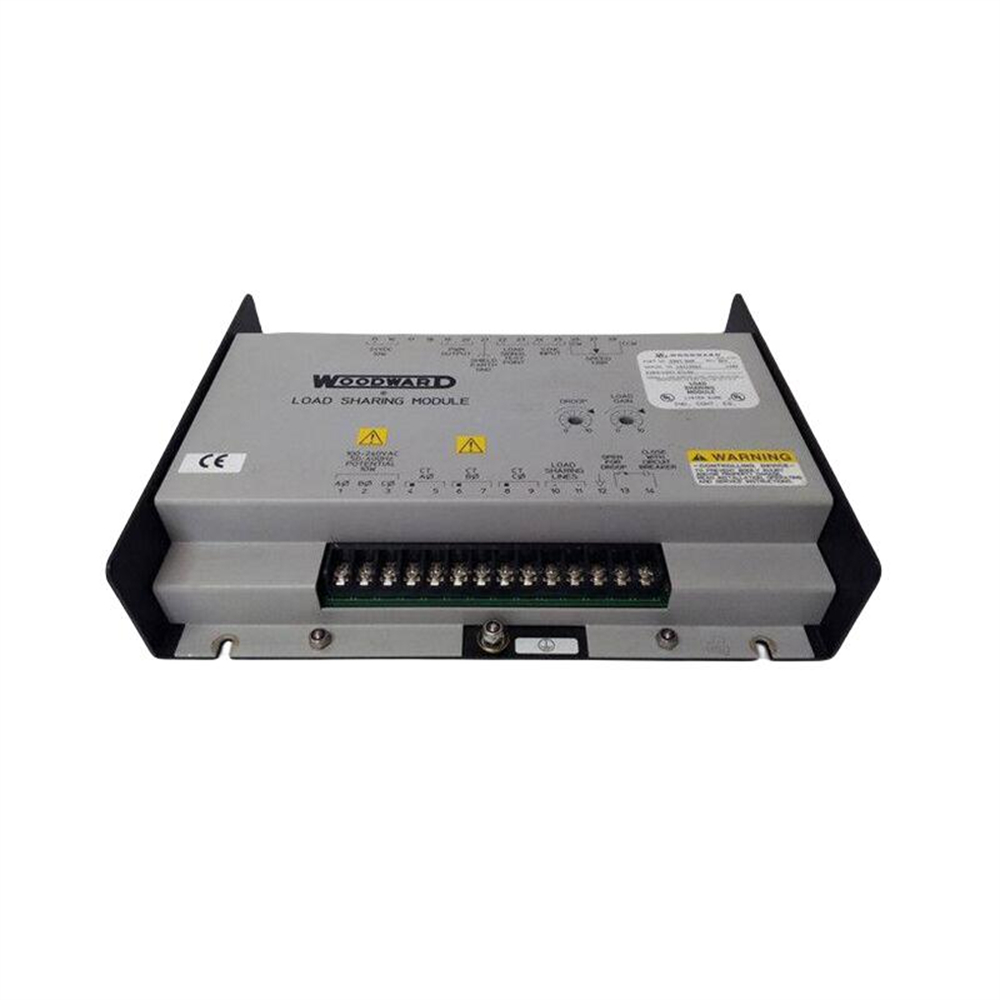WOODWARD 9907-1106 Current to Pressure Converter (CPC-II) good quality ...