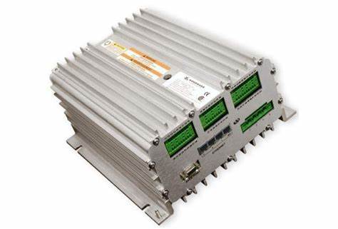 Woodward Digital Valve Positioner