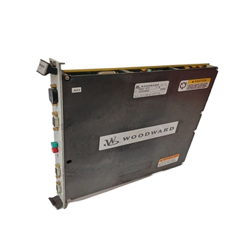 WOODWARD ProAct Positioner (16 pin), 3rd Generation定位器