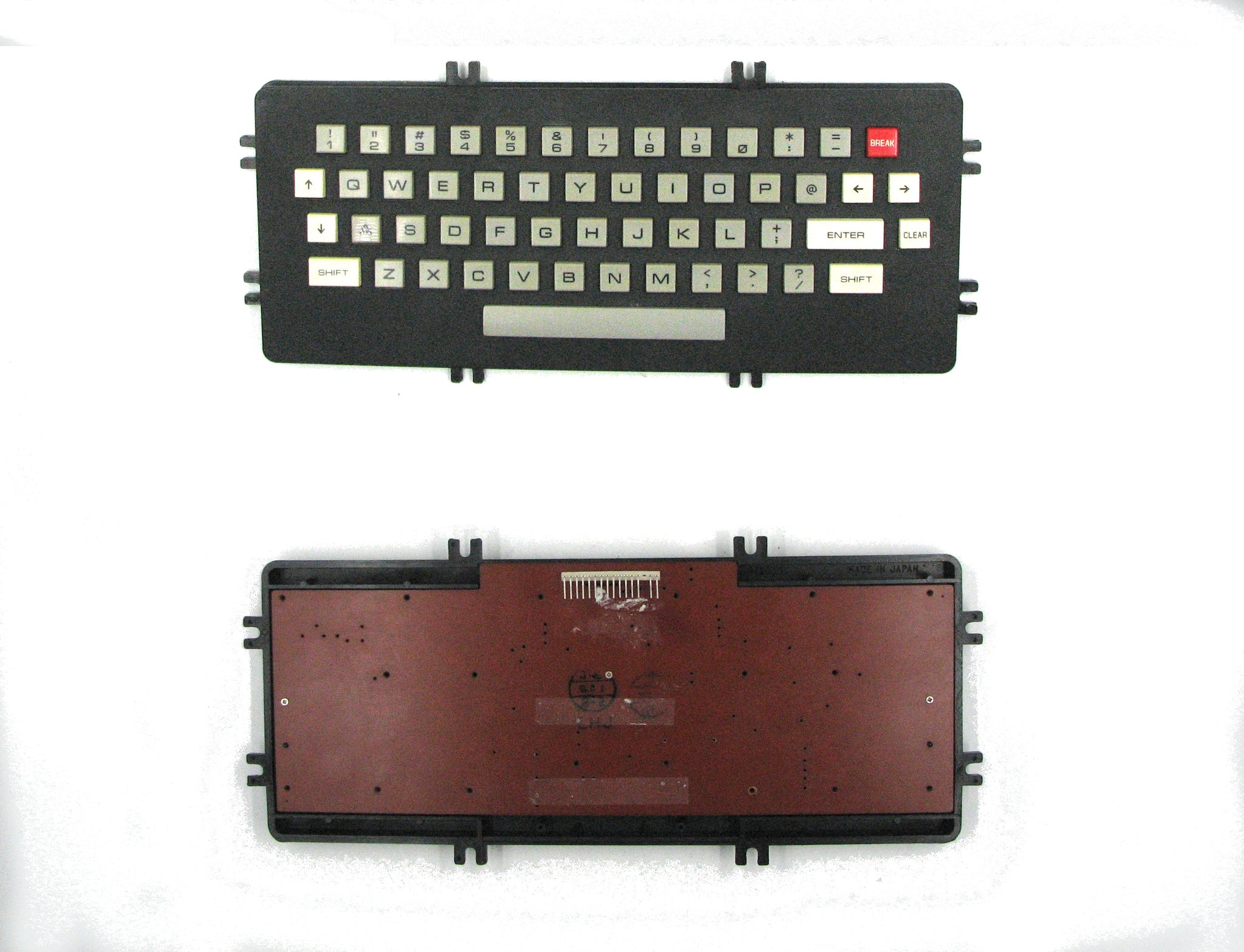 KeyFix1 keyboard kit for CoCo1 - replace bad mylar – Computer CoNect KeyFix1 keyboard kit for CoCo1 - replace bad mylar – Computer CoNect