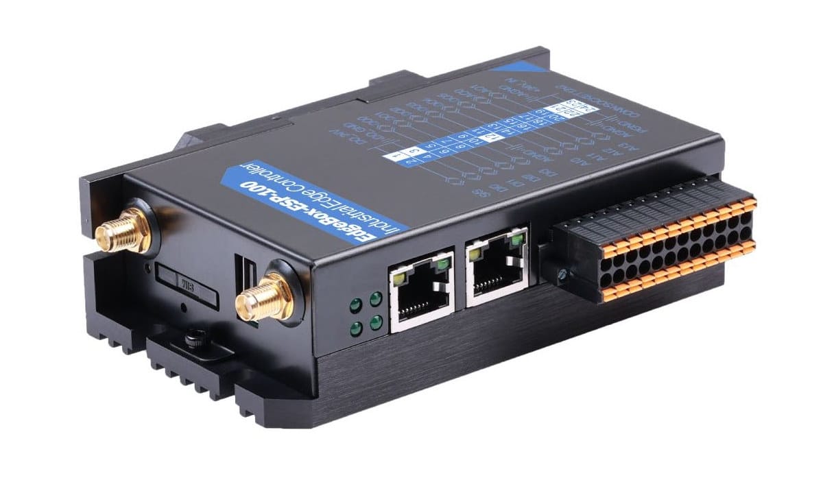 EdgeBox-ESP-100 - An ESP32-S3 industrial controller with RS485, CAN Bus ...