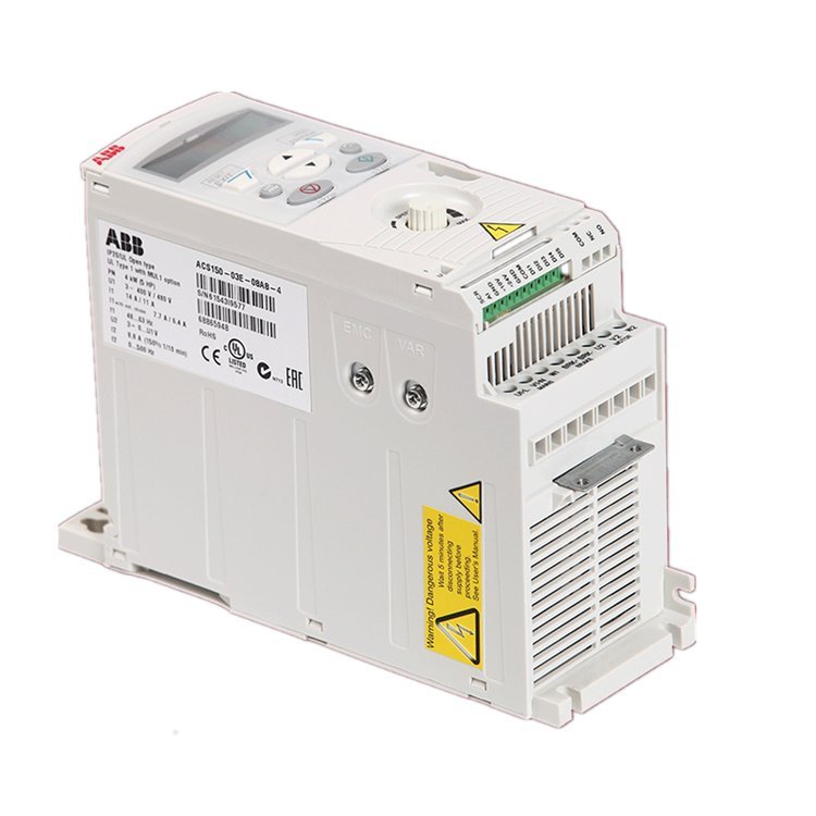 ABB变频器ACS550-01-08A8-4/012A/015A/023A/4KW5.5KW