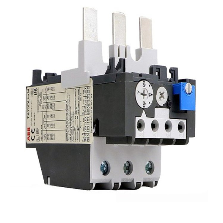 ABB热继电器 型号TA25DU-1.8M (1.3-1.8A) 顺丰包邮 现货