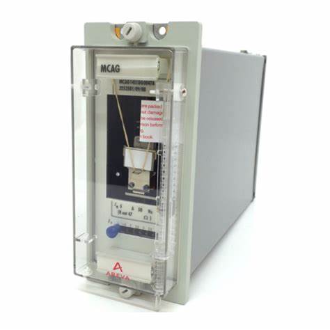 ALSTOM MCAG USER MANUAL Pdf Download | ManualsLib ALSTOM MCAG USER MANUAL Pdf Download | ManualsLib
