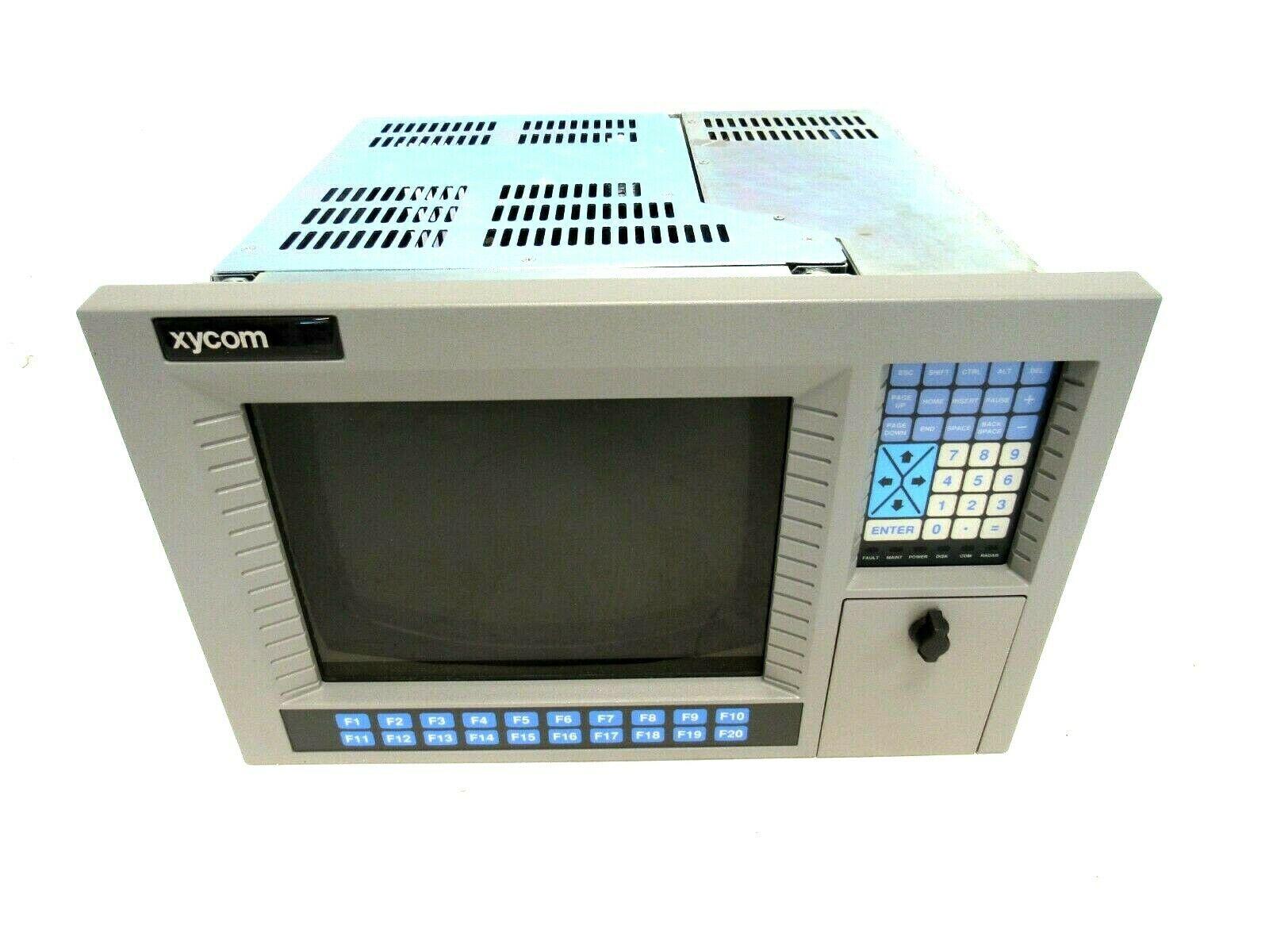 NEW XYCOM 9450-27B1319010000 OPERATOR PANEL 945027B1319010000 - SB ...