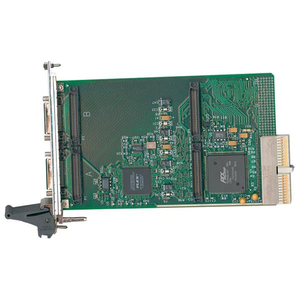 AcPC8630A Xycom (Nonintelligent 3U cPCI IP Carrier Card) | ArtisanTG™