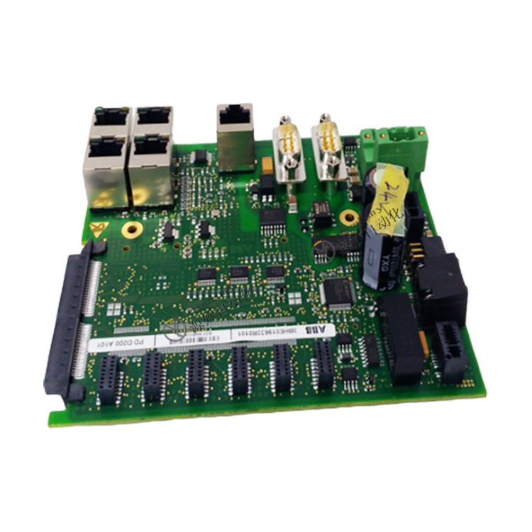 ABB PDD200A101 3BHE019633R0101 3BHE019634P201 процессорный модуль ...