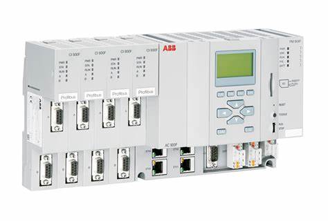 AC 900F Controller for ABB Freelance DCS - Controllers for ABB ...
