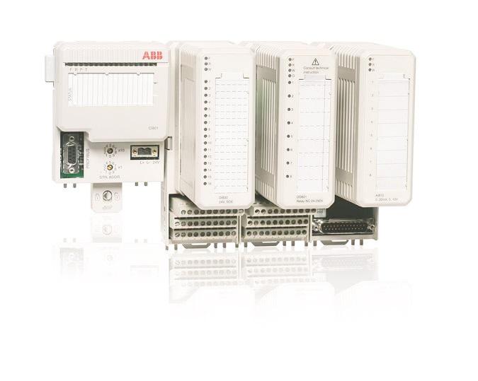 Compact Control Builder for AC 800M Controller - Range of controllers ...