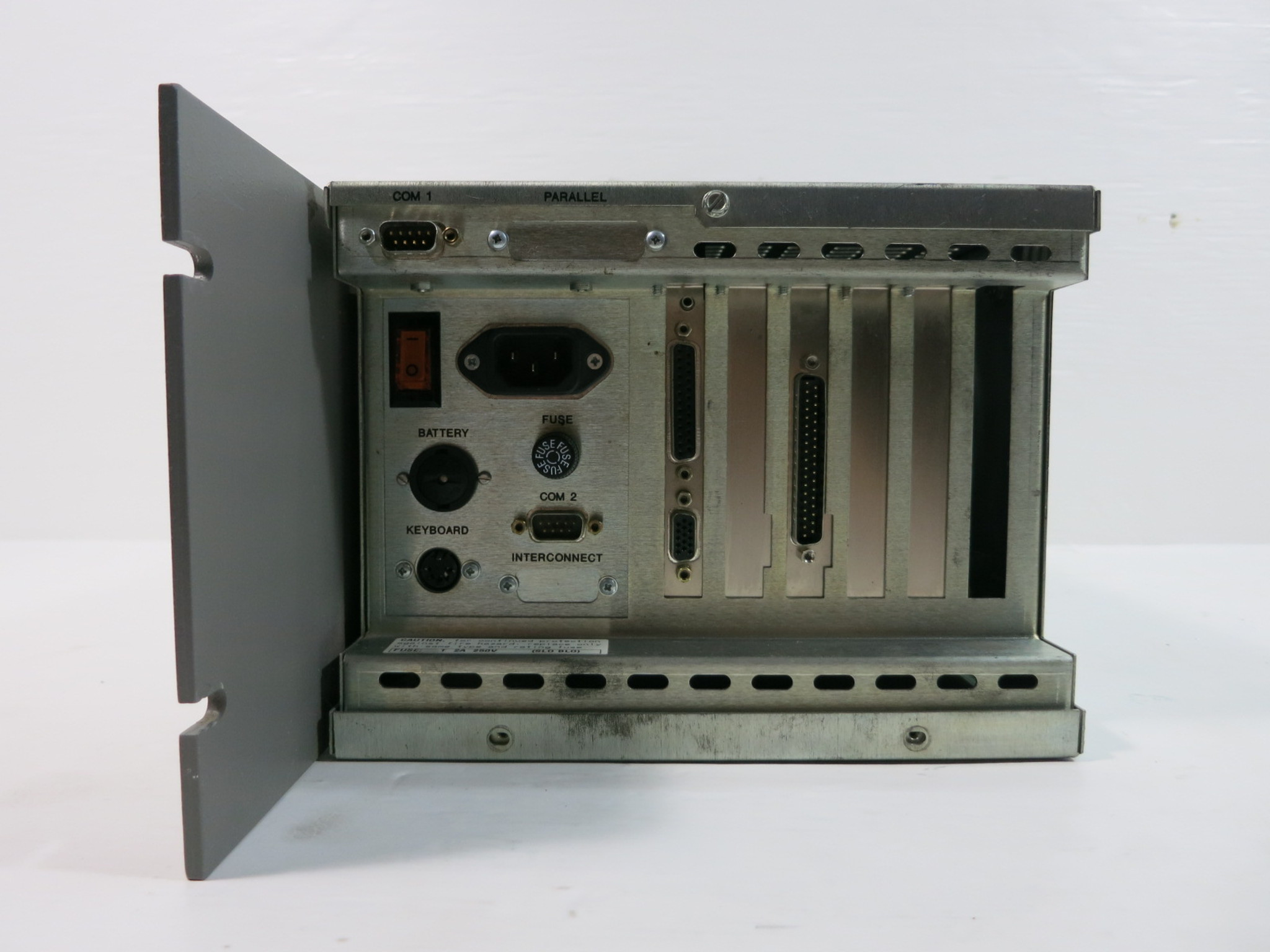 Xycom 8430 Industrial Controller Options 71338 115/230V P/N 8430 ...