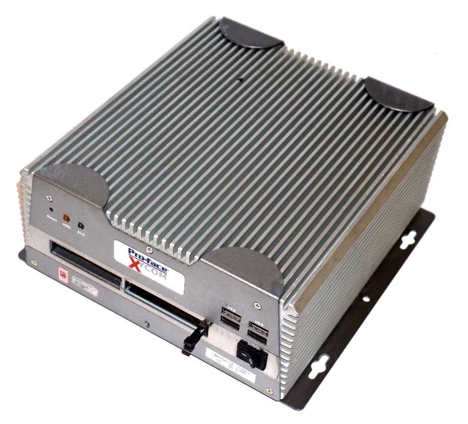 PRO-FACE XYCOM 1341 FANLESS EMBEDDED CONTROLLER PM-070016 - SB ...