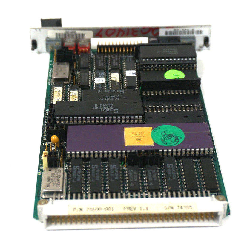 XYCOM 70600-001 PC BOARD 70600001 - SB Industrial Supply, Inc.