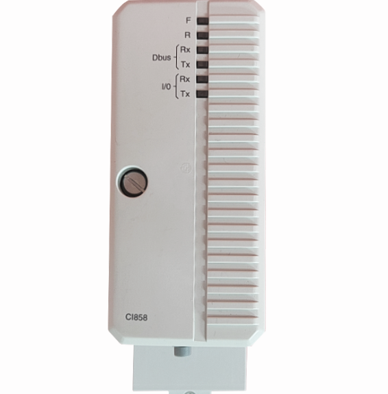 ABB CI858K01 3BSE018135R1驱动总线接口模块 - 雄霸工业
