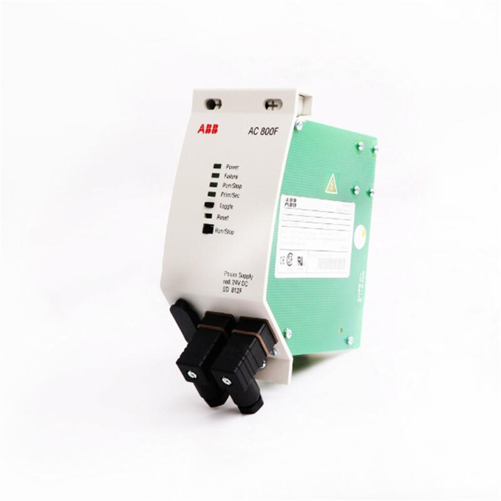 ABB SD812F 24 VDC power supply Sincere service - SAUL ELECTRIC
