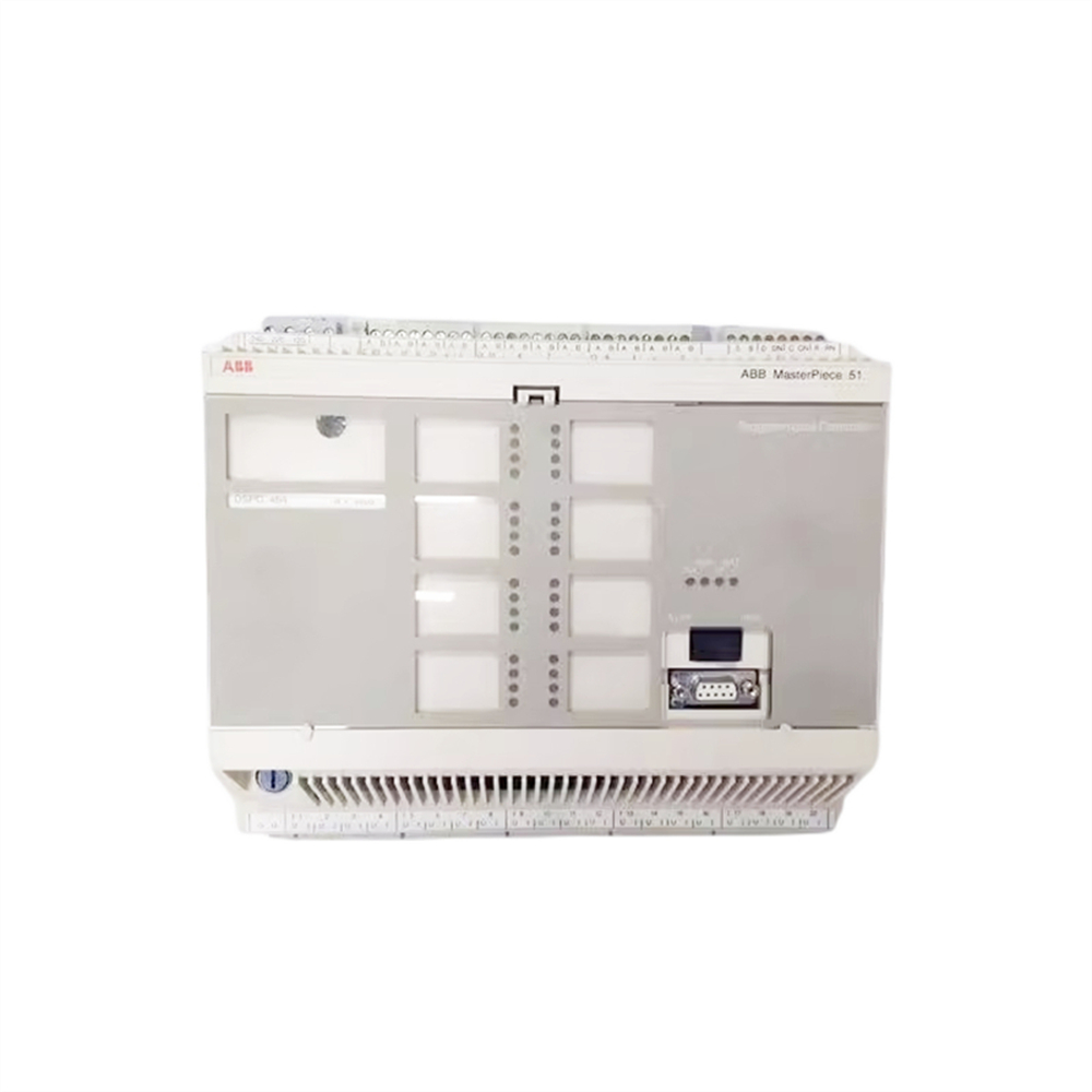ABB DSPC454 MasterPiece 51 Programmable Controller Reasonable price ...