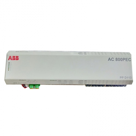 Buy ABB 3BHE014135R0011 ABB AC 800PEC Combi IO Module,ABB ...