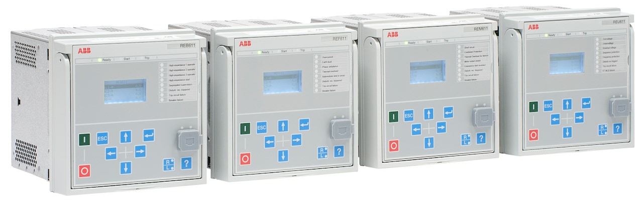 ABB’s Relion relays help streamline and automate power distribution ...