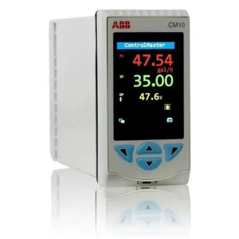 Instrument Solutions Australia | ABB ControlMaster CM10 1/8 DIN ...