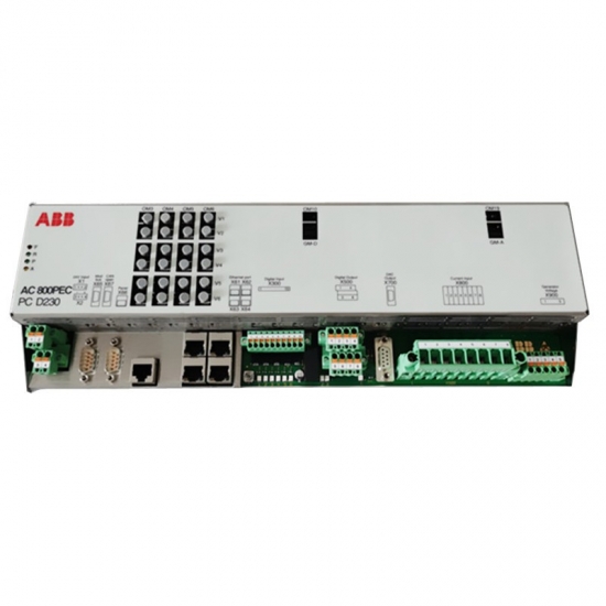 Buy ABB 3BHE014135R0011 ABB AC 800PEC Combi IO Module,ABB ...