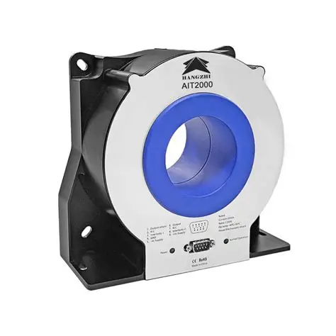 New integrated 2000A/3000A high-precision high-current sensor ...