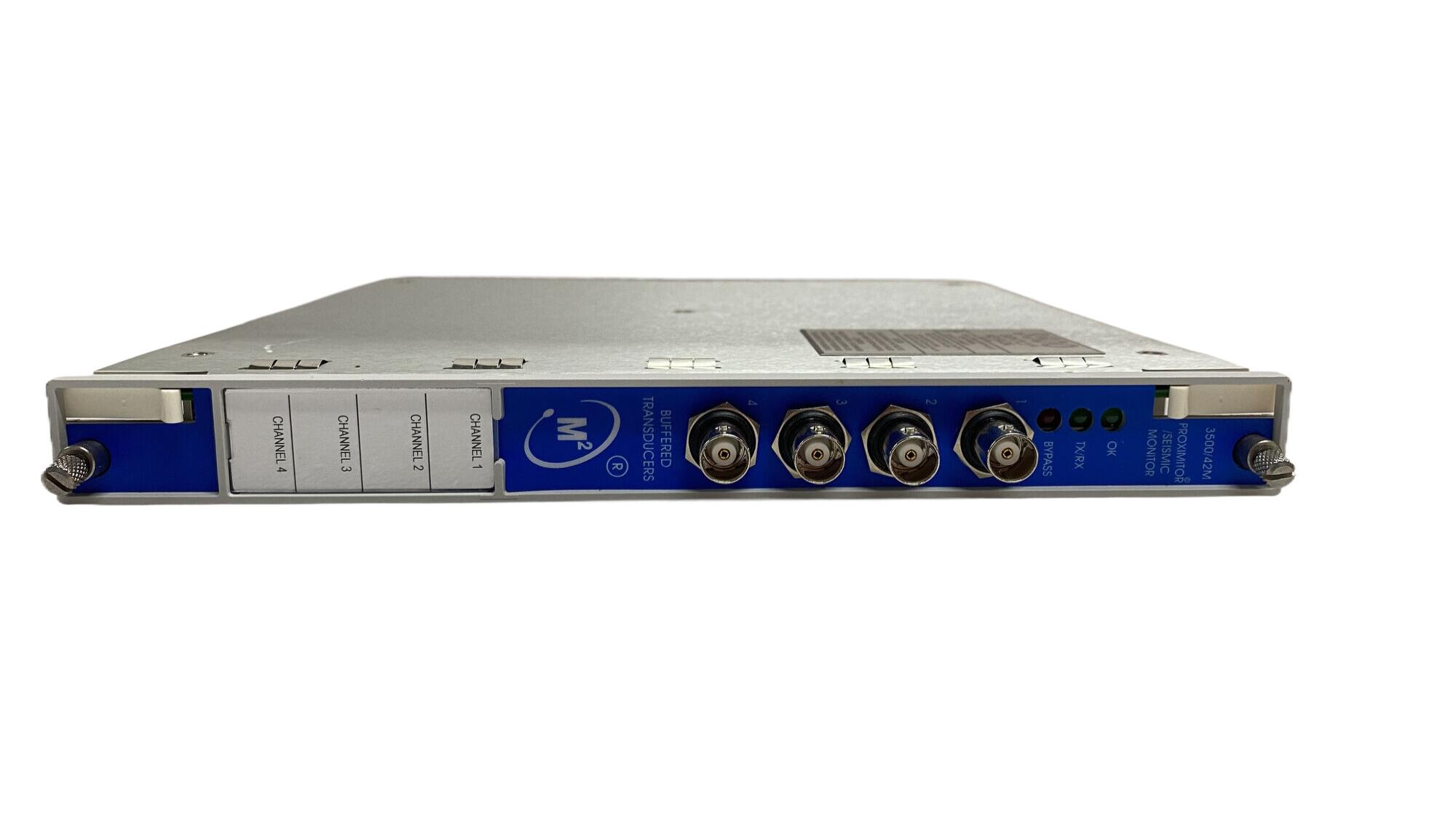 BENTLY 3500/42M 140734-02 monitoring module - Xiongba E-commerce Co., Ltd