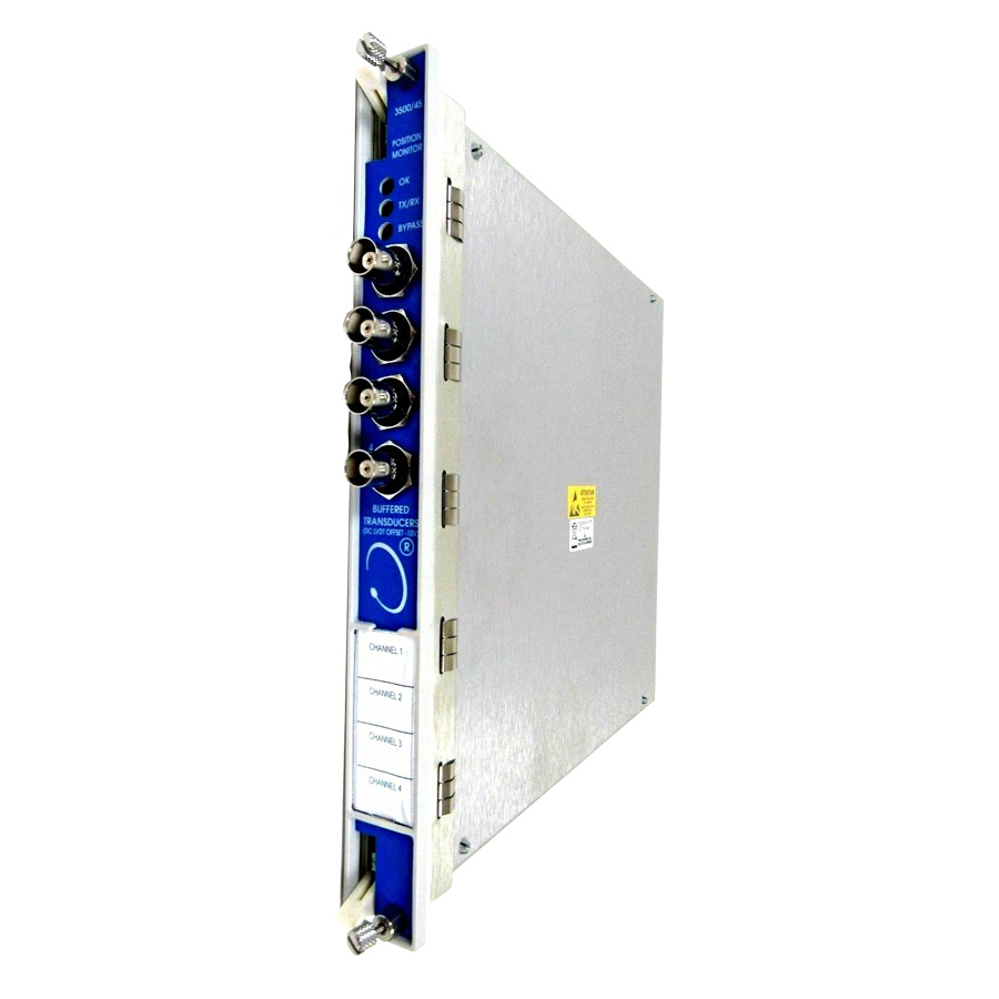 3500/45-01-CN | Bently Nevada | Position Monitor