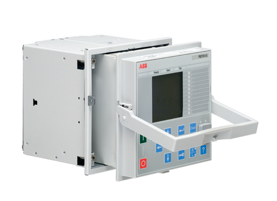REF615 | ABB | Feeder Protection