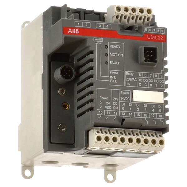 ABB UMC22-FBP Universal Motor Controller