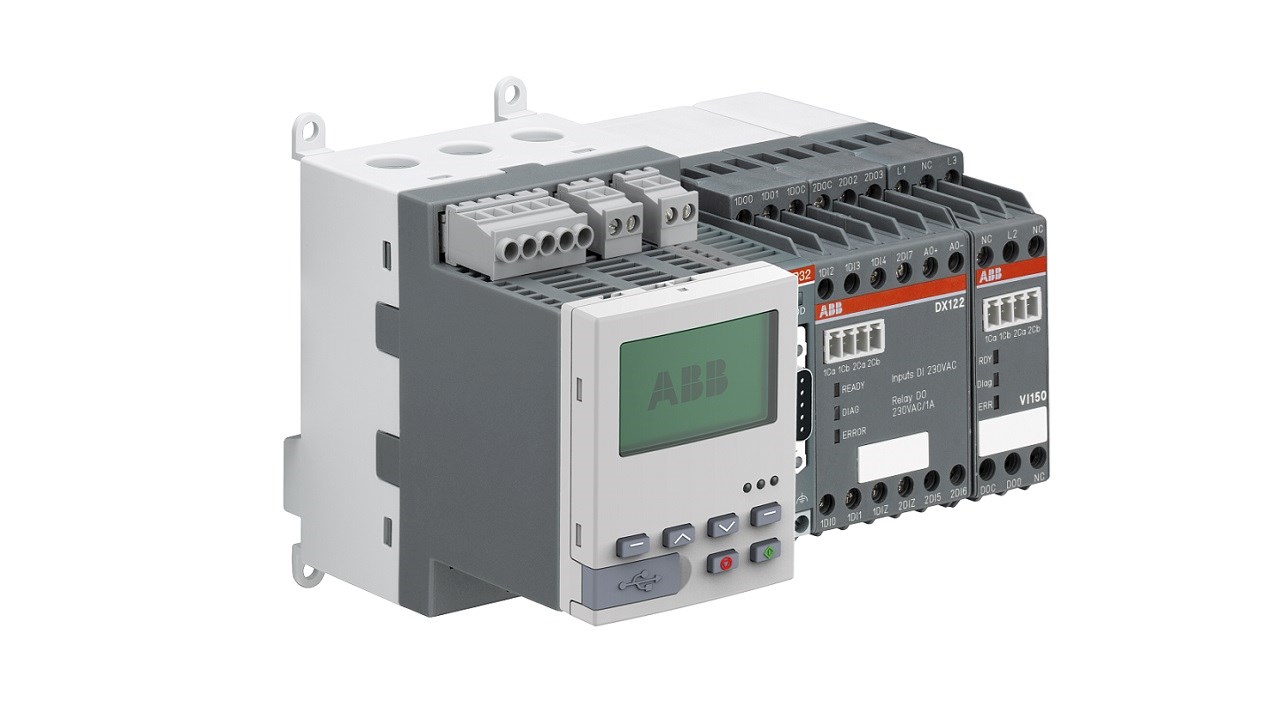 Abb Electric Vehicle Motor Controller - Jean Meridith