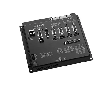 The DMC-40x0 and DMC-41x3 Now Have Twice The Program Memory! | Galil