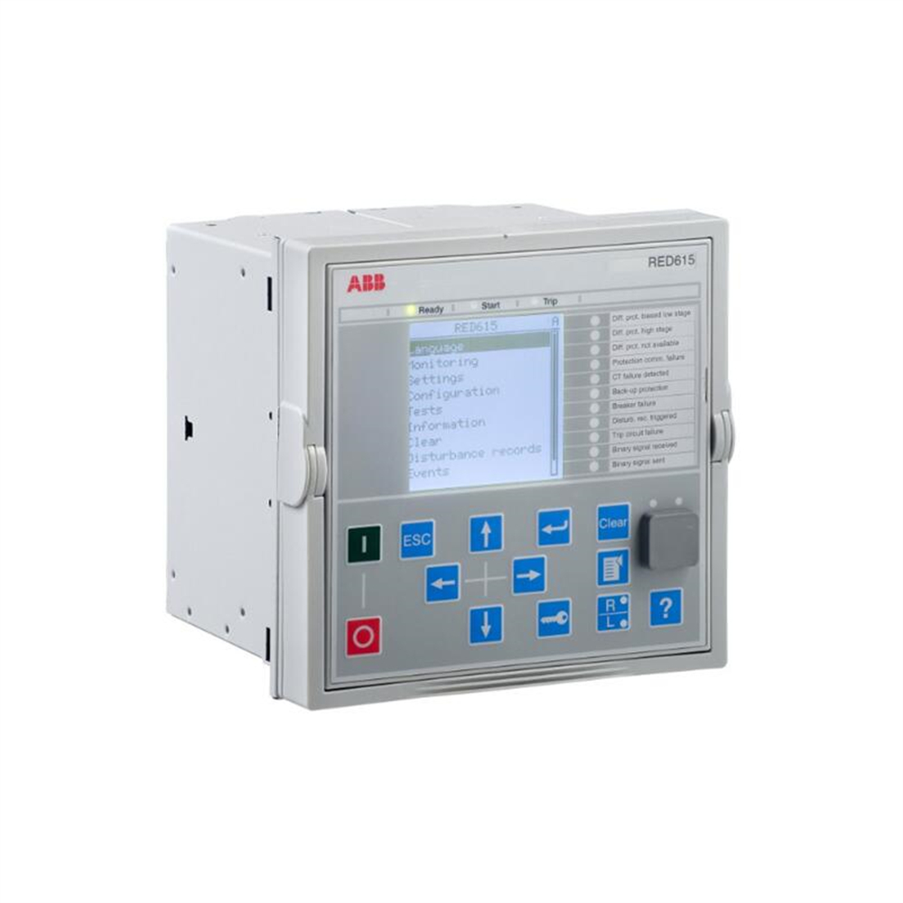 ABB REF541EM115AAAA feeder terminal Reasonable price - SAUL ELECTRIC