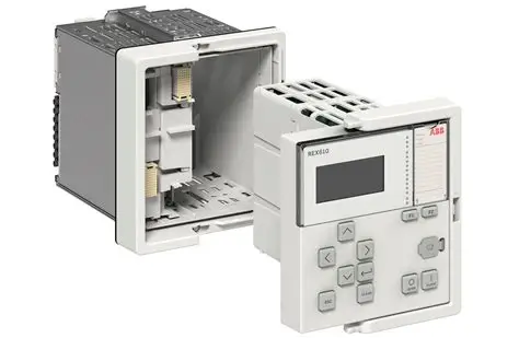 Le nouveau relais de protection tout-en-un REX610 d'ABB offre une ...