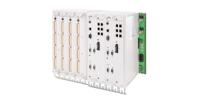 ABB Ability™ Symphony® Plus HR Series Control and I/O - Symphony Plus