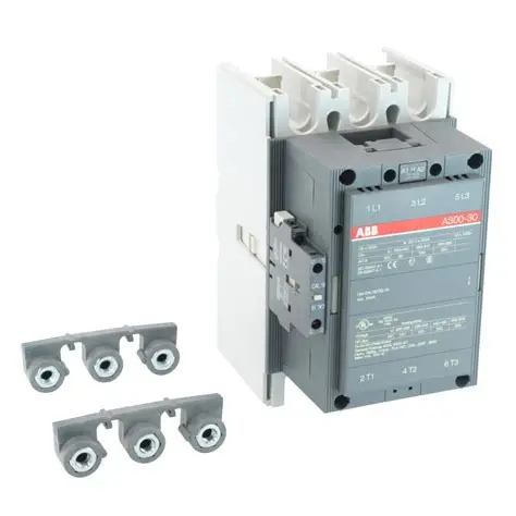 ABB, A300-30-11-34, 3 Pole, 302 Amps, IEC Contactor