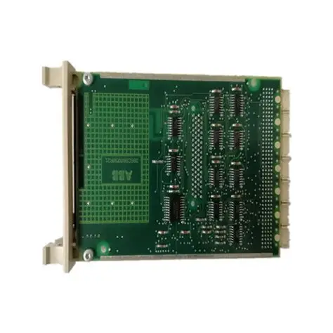 MB510 ABB AC 400 Controllers Program Card Interface PLC Spare Parts ...