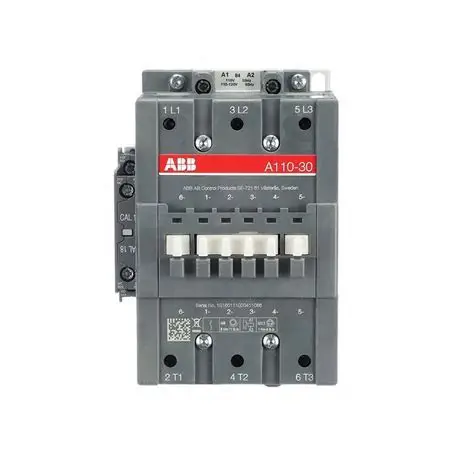 ABB Contactor at ₹ 4000/piece | ABB Contactor in Thane | ID: 2850884504488