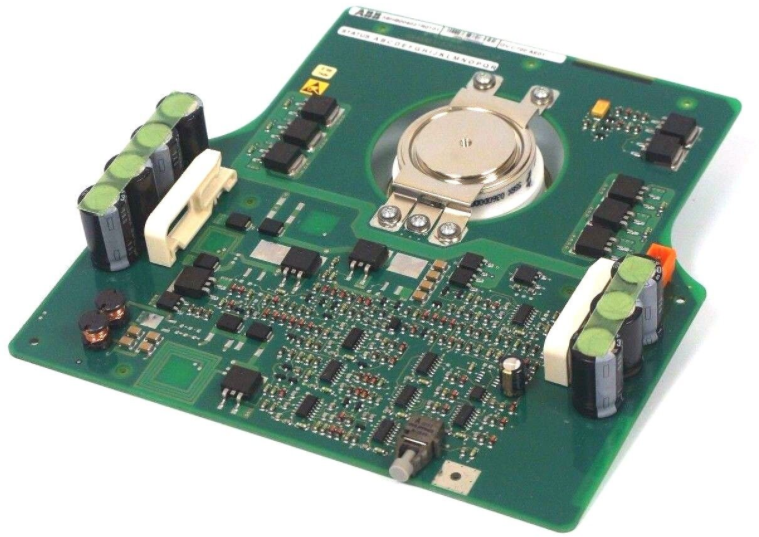 ABB 5SHX0445D0001 Gate turn-off thyristor module - 雄霸工业