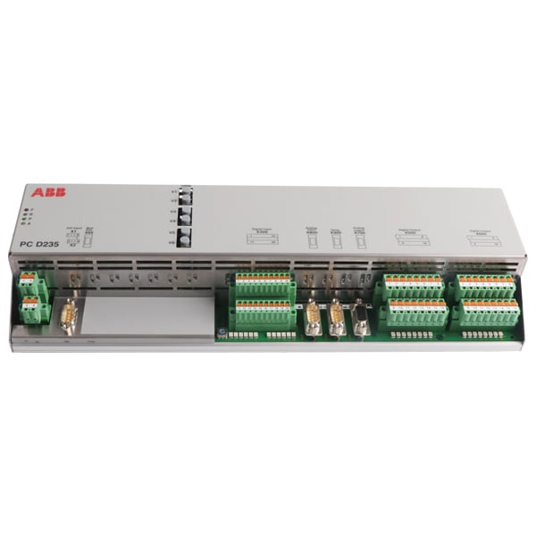 ABB UNITROL PC D235 Exciter Control Module