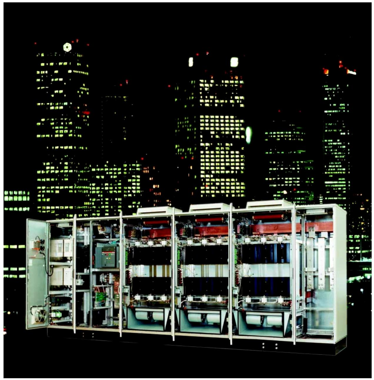 ABB UNITROL® 5000 励磁系统