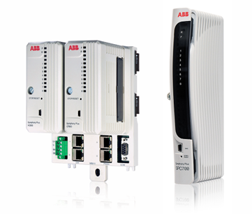 ABB Symphony Plus SD Series SPC700 控制与 I/O 系统