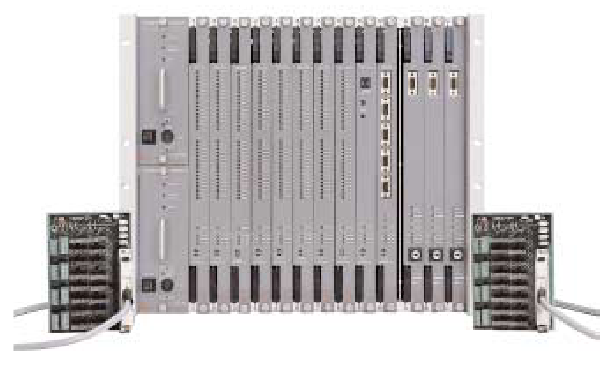 ABB Triguard SC300E TMR 产品系列