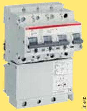 ABB S500 重型断路器