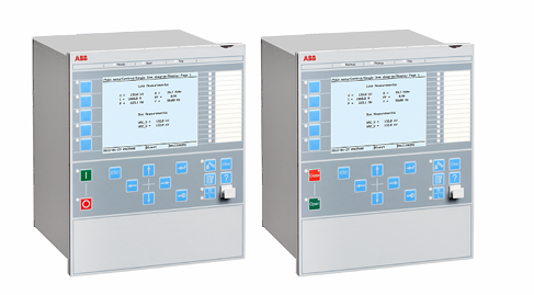ABB RELION® 650 系列 RET650 变压器保护装置