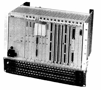 ABB Procontic T200 控制系统硬件