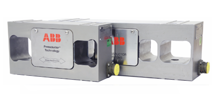 ABB Pressductor PFTL 101 系列枕块式称重传感器