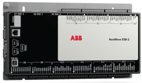 ABB NextMove ESB-2 运动控制器