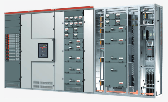 ABB MNS iS 电机控制中心系统